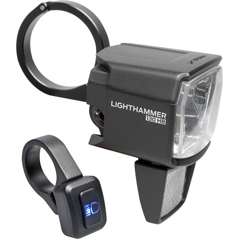 Foto van Trelock koplamp lighthammer ls 930-hb e-b 12v dc 130 lux