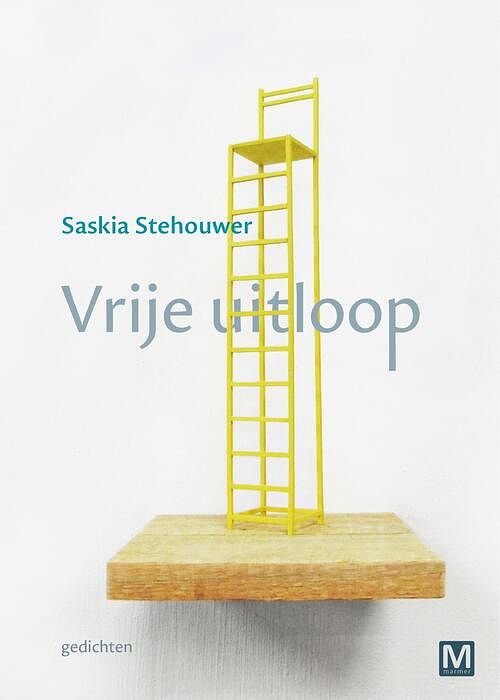 Foto van Vrije uitloop - saskia stehouwer - ebook (9789460688003)