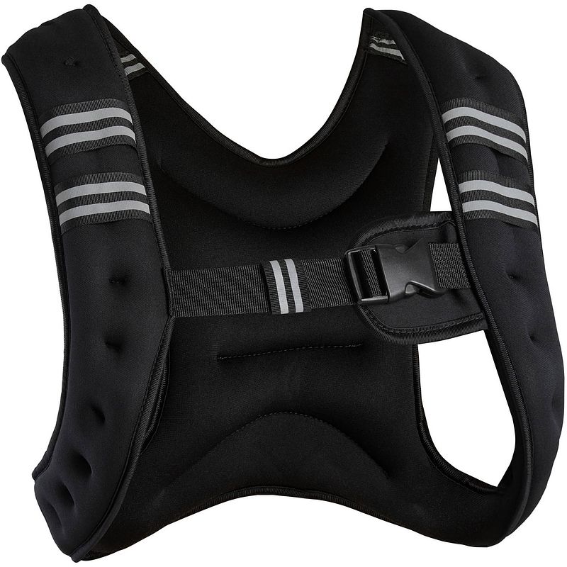 Foto van Tectake - gewichtsvest weight vest allround - 5 kg - 402634