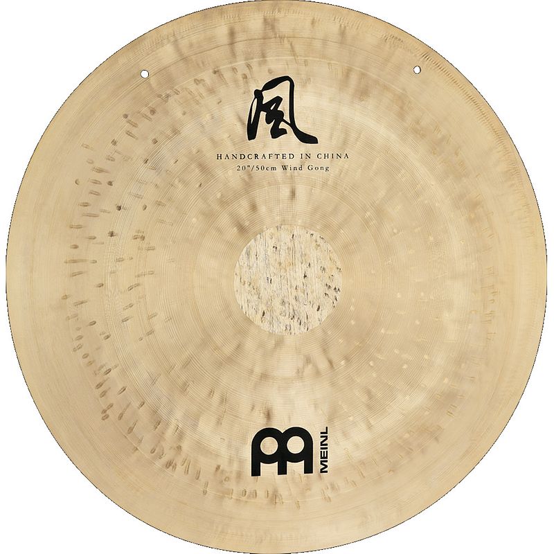 Foto van Meinl wg-tt32 sonic energy wind gong 32 inch