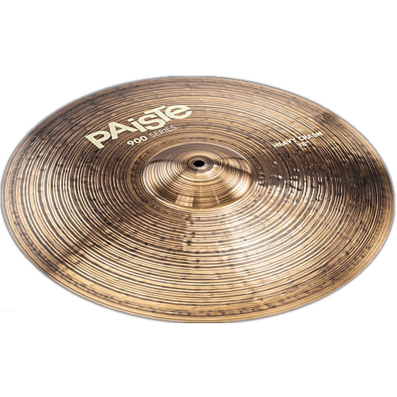 Foto van Paiste 900 series 19 inch heavy crash