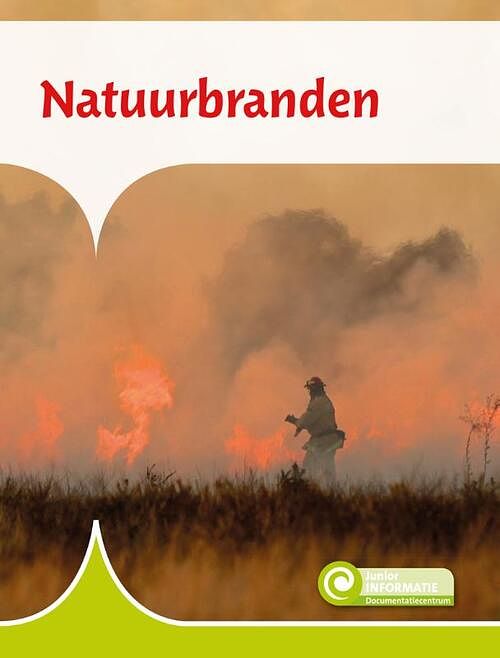 Foto van Natuurbranden - silke polhuijs - hardcover (9789086647989)