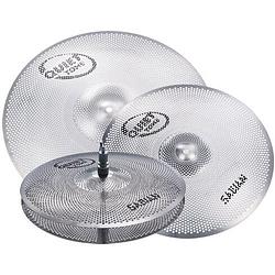 Foto van Sabian qtpc503 quiet tone bekkenset 14 + 16 + 20