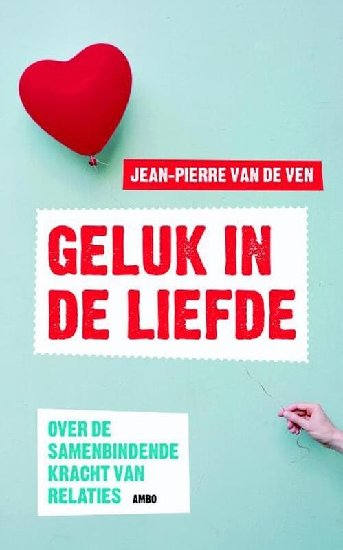 Foto van Geluk in de liefde - jean-piere van de ven - ebook (9789026324833)