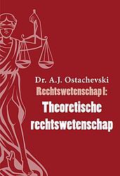 Foto van Rechtswetenschap i: theoretische rechtswetenschap - a.j. ostachevski - hardcover (9789493240858)
