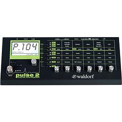 Foto van Waldorf pulse 2 synthesizer