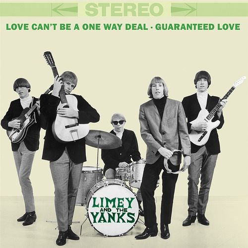 Foto van Love can'st be a one deal - 7 inch vinyl;7 inch vinyl (8435008873516)