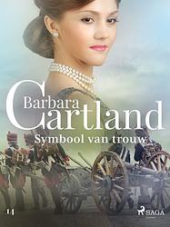 Foto van Symbool van trouw - barbara cartland - ebook