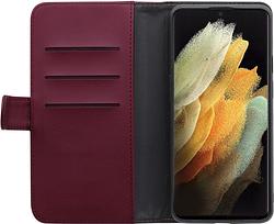 Foto van Bluebuilt samsung galaxy s22 plus 2-in-1 case rood