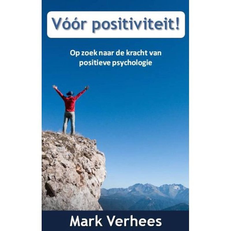 Foto van Voor positiviteit