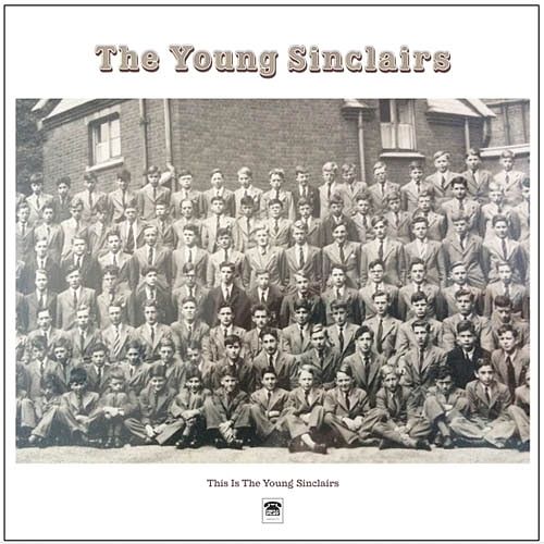 Foto van This is the young - lp (5065001652271)