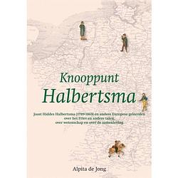 Foto van Knooppunt halbertsma