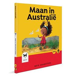 Foto van Maan in australie - mo's daughters globetrotter