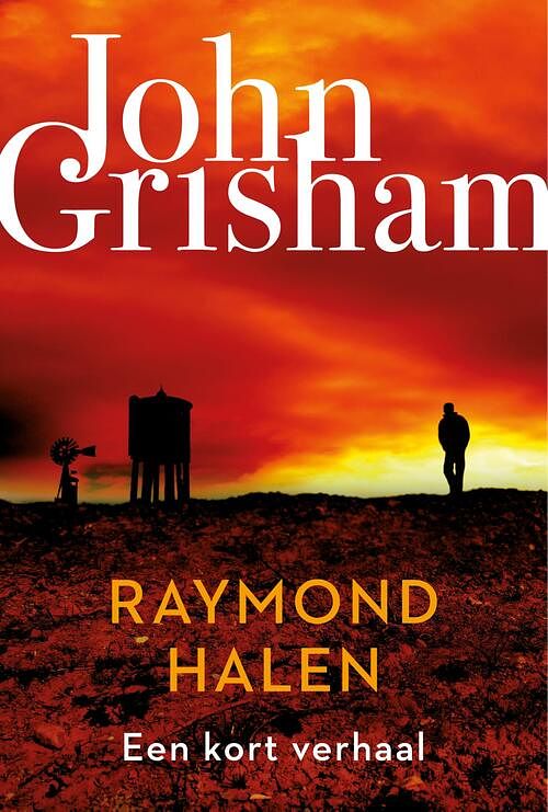 Foto van Raymond halen - john grisham - ebook (9789044978049)