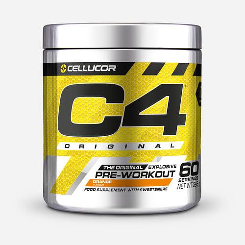 Foto van C4 original pre-workout