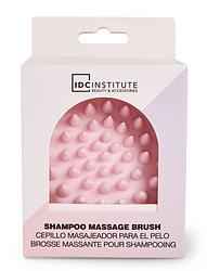 Foto van Idc institute shampoo massage brush