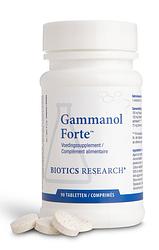 Foto van Biotics gammanol forte tabletten