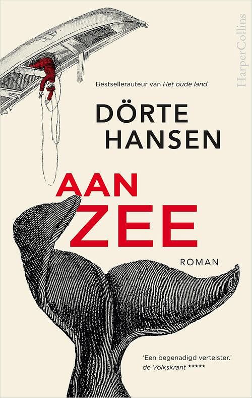 Foto van Aan zee - dörte hansen - hardcover (9789402712841)