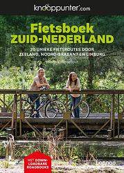 Foto van Knooppunter fietsboek zuid-nederland - kristien hansebout - paperback (9789401487955)