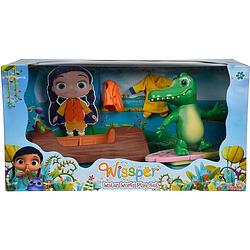 Foto van Simba speelfiguur - wissper water world