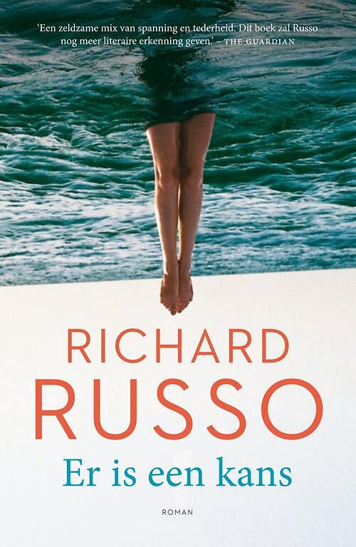 Foto van Er is een kans - richard russo - ebook (9789044978728)