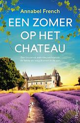 Foto van Een zomer op het chateau - annabel french - ebook