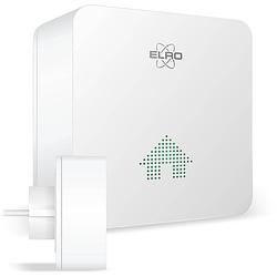 Foto van Elro connects k2 connector sf50ga - verbindt alle elro connects producten met de elro connects 2.0 app