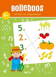 Foto van Schrijf- en telspelletjes 5+ - paperback (9789403223698)