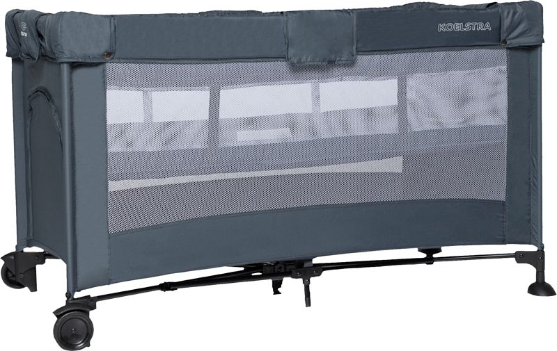 Foto van Koelstra travelsleeper t5 met verhoger grey