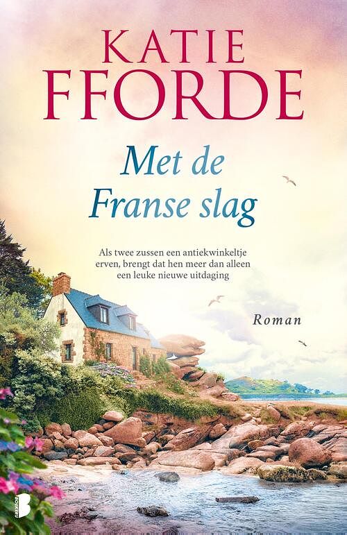 Foto van Met de franse slag - katie fforde - ebook (9789000322565)