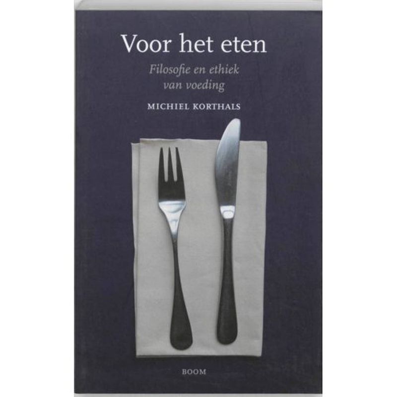 Foto van Voor het eten