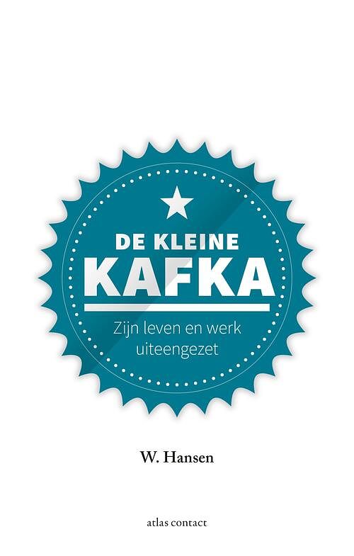 Foto van De kleine kafka - w. hansen - hardcover (9789045040066)