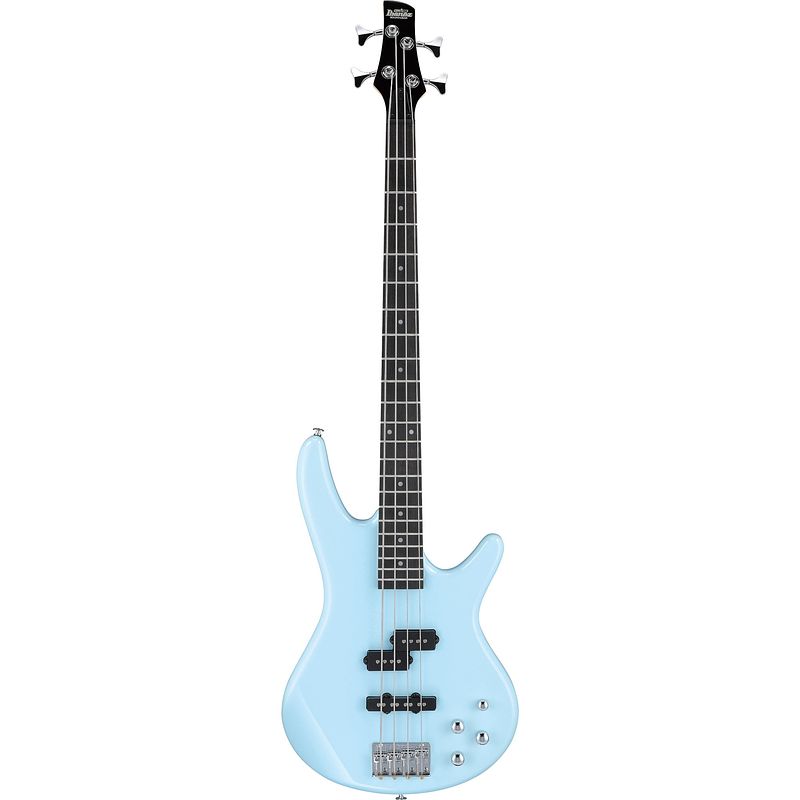 Foto van Ibanez gsr200ceb elektrische basgitaar - celeste blue