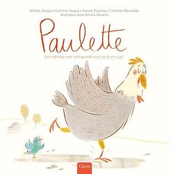 Foto van Paulette - amélie javaux - hardcover (9789044836653)