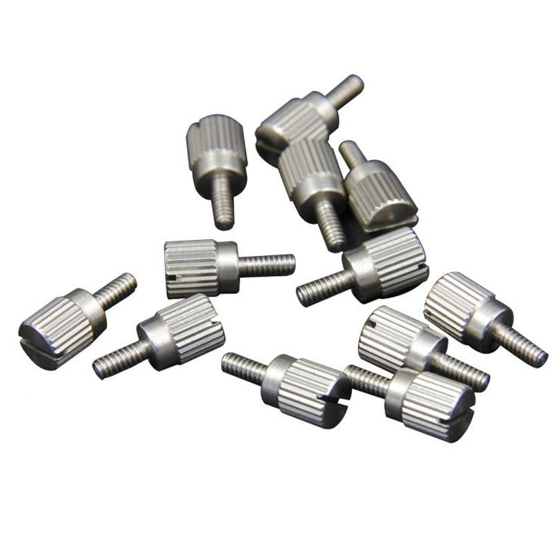 Foto van Radial thumbset screws set van 12 schroeven voor 500-serie