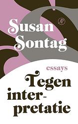 Foto van Tegen interpretatie - susan sontag - ebook (9789029540551)