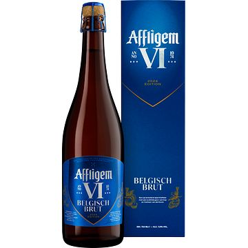 Foto van Affligem vi belgisch brut 750 ml bij jumbo