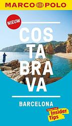 Foto van Costa brava marco polo - paperback (9783829756402)