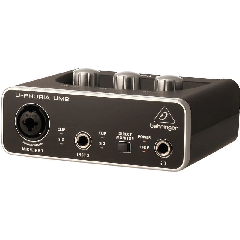 Foto van Behringer u-phoria um2 audio-interface