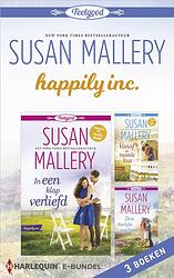 Foto van Happily inc. - susan mallery - ebook (9789402540642)