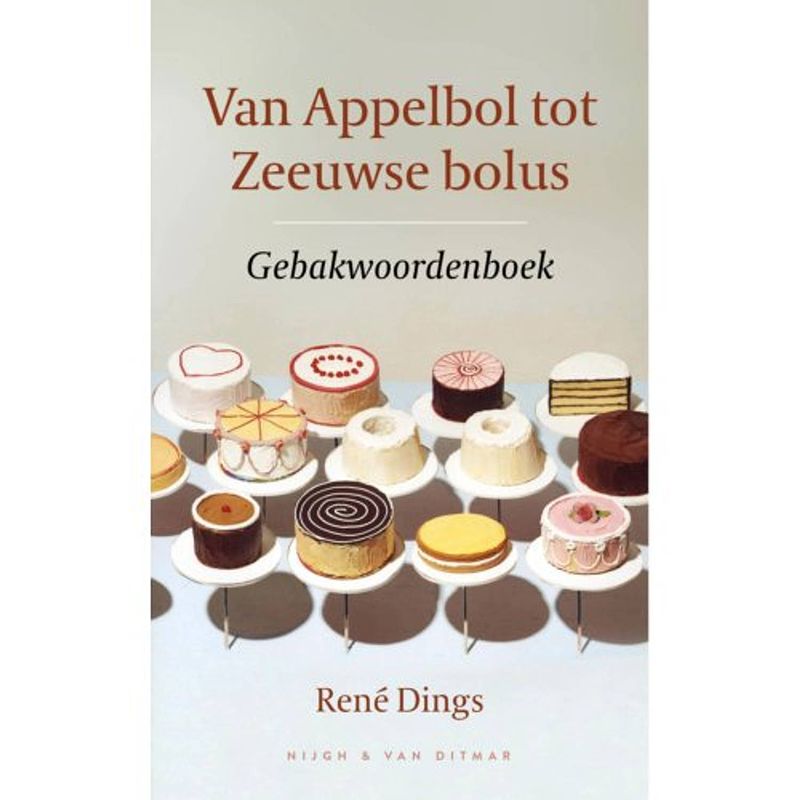 Foto van Van appelbol tot zeeuwse bolus