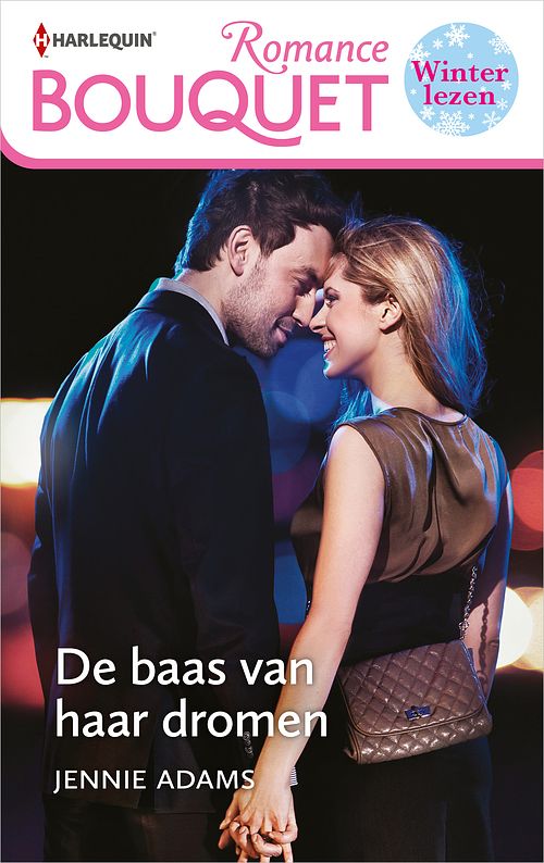 Foto van De baas van haar dromen - jennie adams - ebook