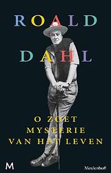 Foto van O zoet mysterie van het leven - roald dahl - ebook