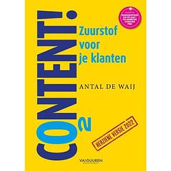 Foto van Content, 2e editie