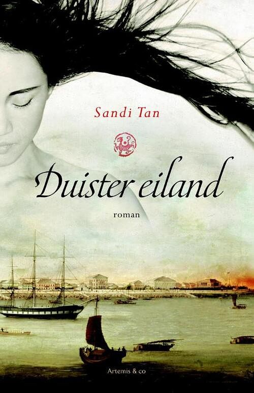 Foto van Duister eiland - sandi tan - ebook (9789047203643)