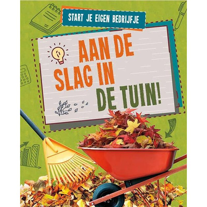 Foto van Aan de slag in de tuin!