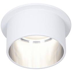 Foto van Paulmann 93384 paulmann led-inbouwlamp led led vast ingebouwd 6.5 w wit, ijzer