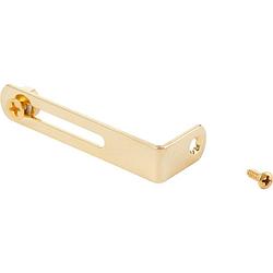 Foto van Gibson pickguard mounting bracket gold slagplaathouder voor gitaar