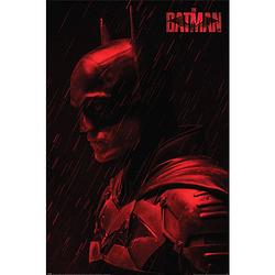 Foto van Pyramid the batman red poster 61x91,5cm