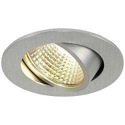 Foto van Slv 1003060 new tria 68 led-inbouwlamp led vast ingebouwd aluminium (geborsteld)